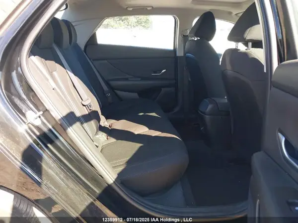KMHLM4DG4SU895239 2025 HYUNDAI ELANTRA - Image 8