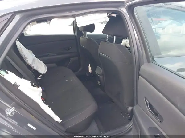 KMHLM4DG4SU895306 2025 HYUNDAI ELANTRA - Image 8