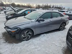 KMHLM4DG4SU900746 2025 HYUNDAI ELANTRA