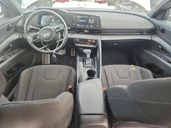 KMHLM4DG4SU900746 2025 HYUNDAI ELANTRA - Image 8