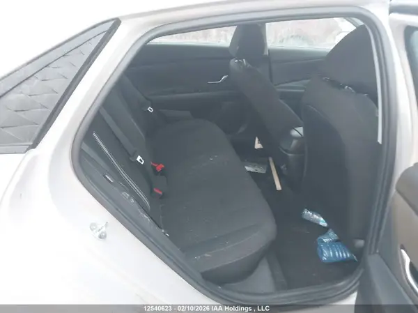 KMHLM4DG4SU901282 2025 HYUNDAI ELANTRA - Image 8