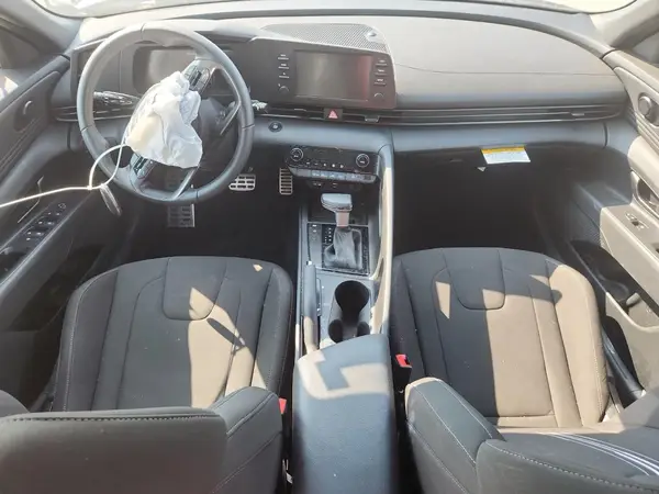 KMHLM4DG4SU901587 2025 HYUNDAI ELANTRA - Image 8