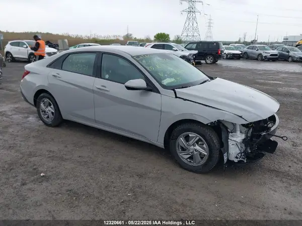 KMHLM4DG4SU902271 2025 HYUNDAI ELANTRA - Image 1