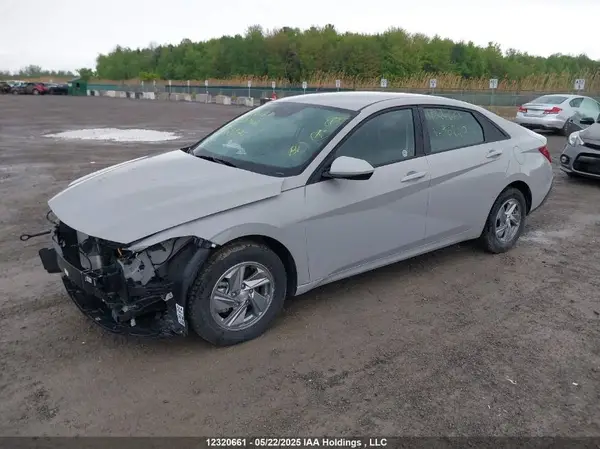 KMHLM4DG4SU902271 2025 HYUNDAI ELANTRA - Image 2