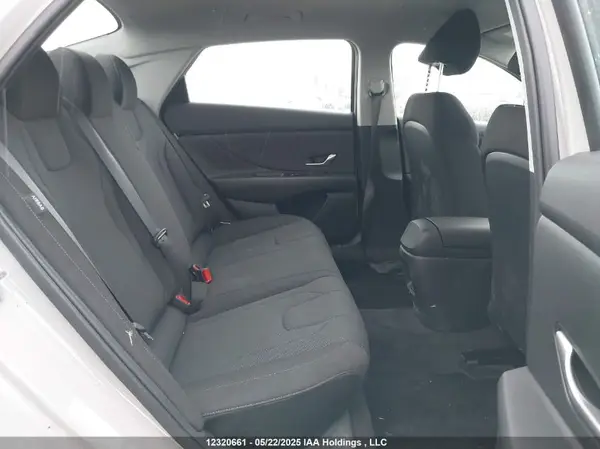 KMHLM4DG4SU902271 2025 HYUNDAI ELANTRA - Image 8