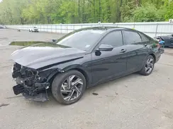 KMHLM4DG4SU903002 2025 HYUNDAI ELANTRA