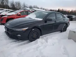 KMHLM4DG4SU903291 2025 HYUNDAI ELANTRA