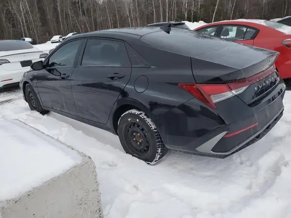 KMHLM4DG4SU903291 2025 HYUNDAI ELANTRA - Image 2