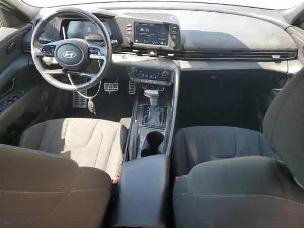 KMHLM4DG4SU904716 2025 HYUNDAI ELANTRA - Image 8