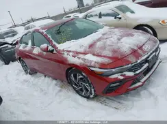 KMHLM4DG4SU905204 2025 HYUNDAI ELANTRA