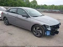 KMHLM4DG4SU905462 2025 HYUNDAI ELANTRA