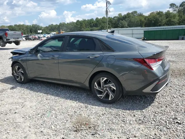 KMHLM4DG4SU906210 2025 HYUNDAI ELANTRA - Image 2