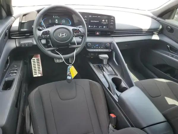 KMHLM4DG4SU906210 2025 HYUNDAI ELANTRA - Image 8