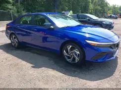 KMHLM4DG4SU907194 2025 HYUNDAI ELANTRA