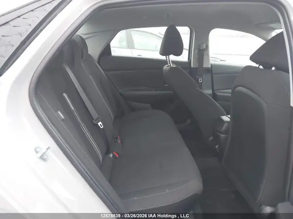 KMHLM4DG4SU907325 2025 HYUNDAI ELANTRA - Image 8
