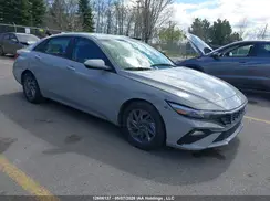 KMHLM4DG4SU907406 2025 HYUNDAI ELANTRA