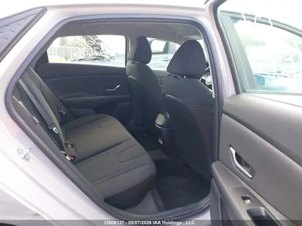 KMHLM4DG4SU907406 2025 HYUNDAI ELANTRA - Image 8