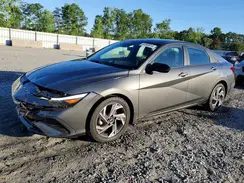 KMHLM4DG4SU907826 2025 HYUNDAI ELANTRA