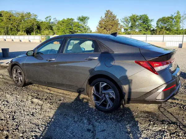 KMHLM4DG4SU907826 2025 HYUNDAI ELANTRA - Image 2