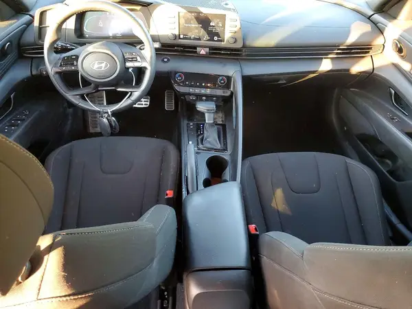 KMHLM4DG4SU907826 2025 HYUNDAI ELANTRA - Image 8