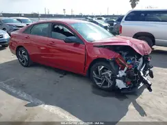KMHLM4DG4SU911195 2025 HYUNDAI ELANTRA