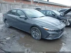 KMHLM4DG4SU913013 2025 HYUNDAI ELANTRA