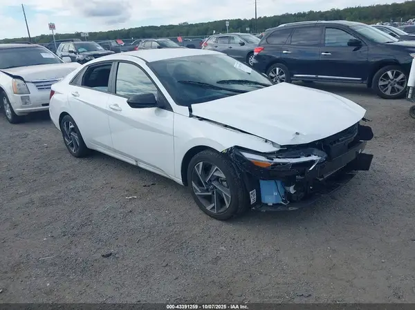 KMHLM4DG4SU913612 2025 HYUNDAI ELANTRA - Image 1