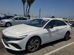 KMHLM4DG4SU914209 2025 HYUNDAI ELANTRA