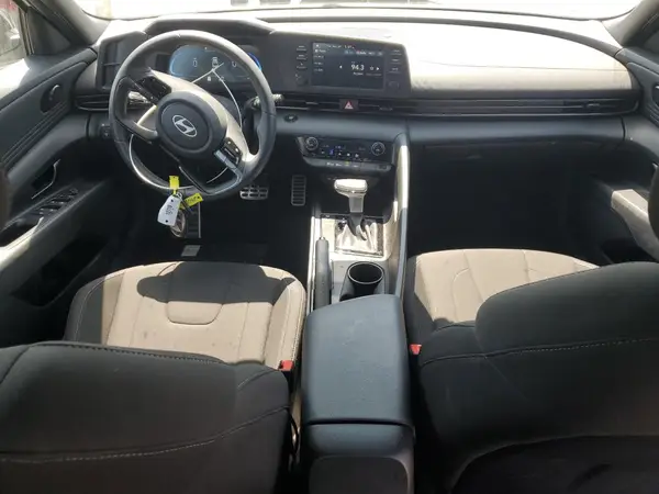 KMHLM4DG4SU914209 2025 HYUNDAI ELANTRA - Image 8