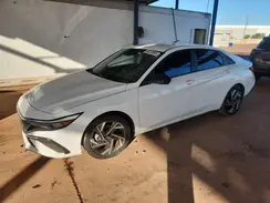 KMHLM4DG4SU914274 2025 HYUNDAI ELANTRA