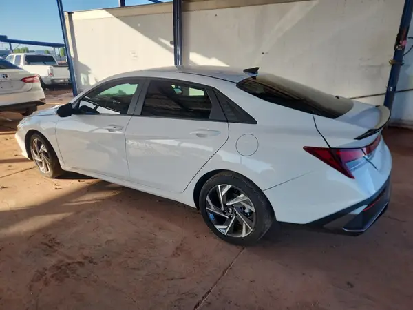 KMHLM4DG4SU914274 2025 HYUNDAI ELANTRA - Image 2