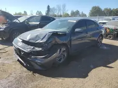 KMHLM4DG4SU915652 2025 HYUNDAI ELANTRA