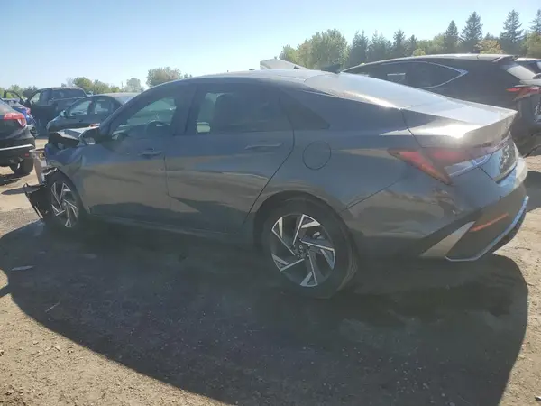 KMHLM4DG4SU915652 2025 HYUNDAI ELANTRA - Image 2