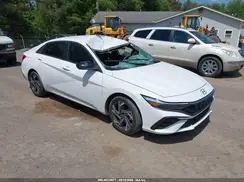 KMHLM4DG4SU915876 2025 HYUNDAI ELANTRA