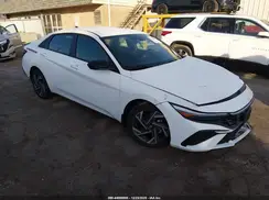 KMHLM4DG4SU915893 2025 HYUNDAI ELANTRA