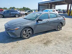KMHLM4DG4SU916476 2025 HYUNDAI ELANTRA