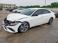 KMHLM4DG4SU916610 2025 HYUNDAI ELANTRA