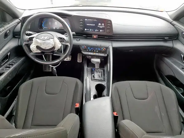 KMHLM4DG4SU916610 2025 HYUNDAI ELANTRA - Image 8