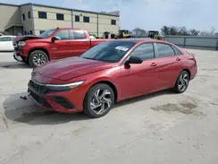 KMHLM4DG4SU916624 2025 HYUNDAI ELANTRA