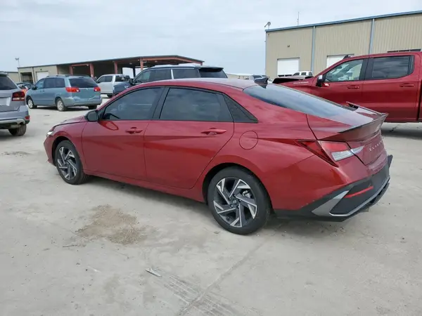 KMHLM4DG4SU916624 2025 HYUNDAI ELANTRA - Image 2