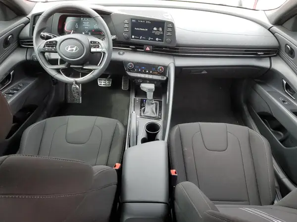 KMHLM4DG4SU916624 2025 HYUNDAI ELANTRA - Image 8