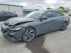 KMHLM4DG4SU916879 2025 HYUNDAI ELANTRA