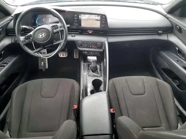 KMHLM4DG4SU916879 2025 HYUNDAI ELANTRA - Image 8