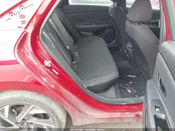 KMHLM4DG4SU917482 2025 HYUNDAI ELANTRA - Image 8