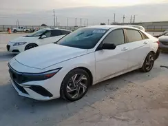 KMHLM4DG4SU917501 2025 HYUNDAI ELANTRA