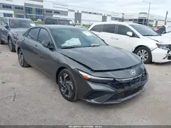KMHLM4DG4SU917580 2025 HYUNDAI ELANTRA