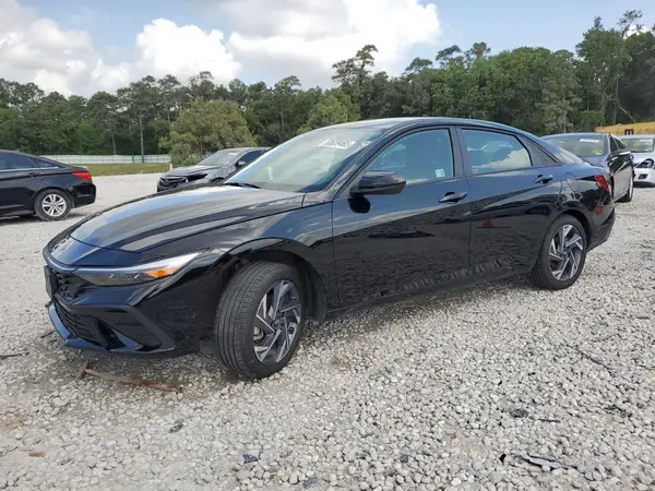 KMHLM4DG4SU917840 2025 HYUNDAI ELANTRA - Image 1