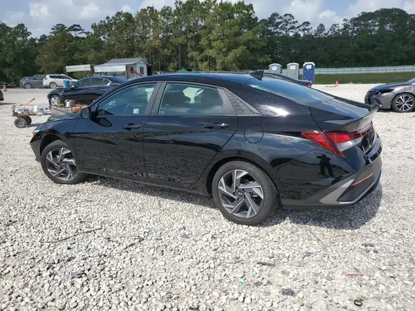 KMHLM4DG4SU917840 2025 HYUNDAI ELANTRA - Image 2