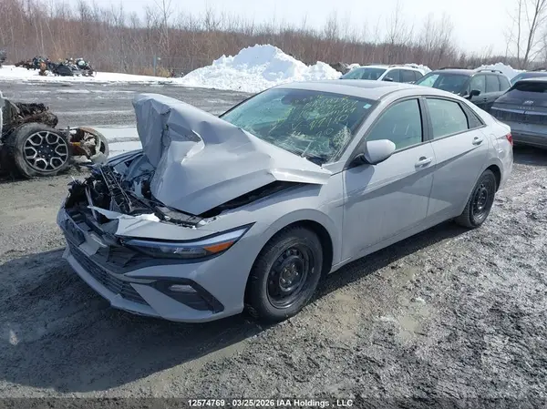 KMHLM4DG4SU919460 2025 HYUNDAI ELANTRA - Image 2