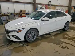 KMHLM4DG4SU921466 2025 HYUNDAI ELANTRA